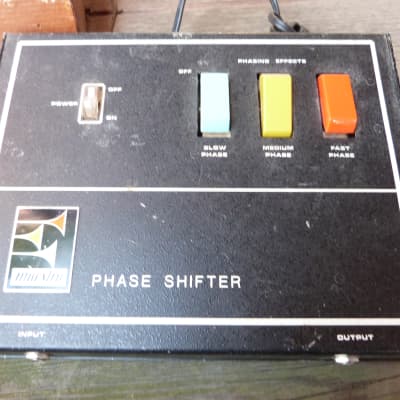 Reverb.com listing, price, conditions, and images for maestro-ps-1-phase-shifter