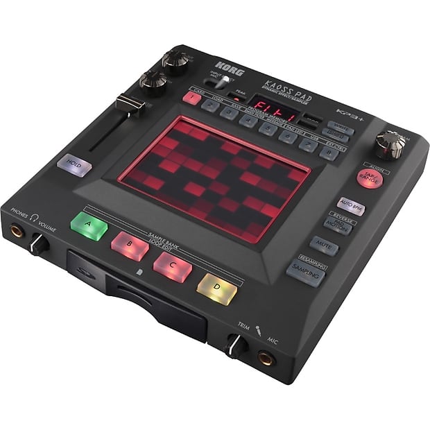 直送商品 Korg KP3+ 150 with Controller MIDI Touchpad X-Y Realtime DJ機材