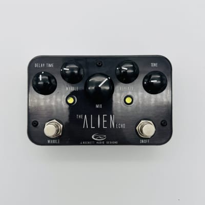 Reverb.com listing, price, conditions, and images for j-rockett-alien-echo
