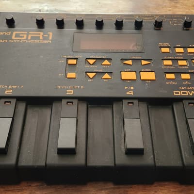 Roland GR-1 Guitar Synthesizer - What To Know & Where To Buy