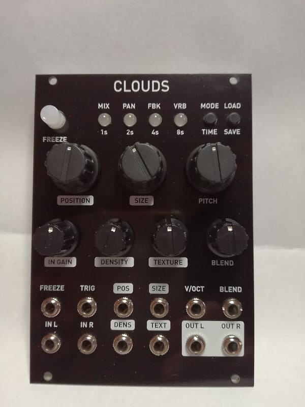 Mutable Instruments Clouds DIY - NEW - 12 Months Warranty image 1