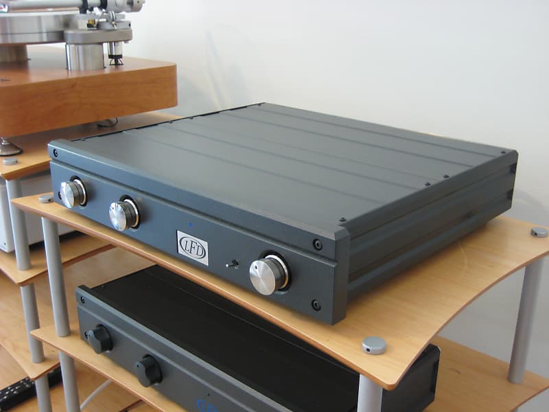 LFD NCSE HR II  Integrated Amplifier image 1