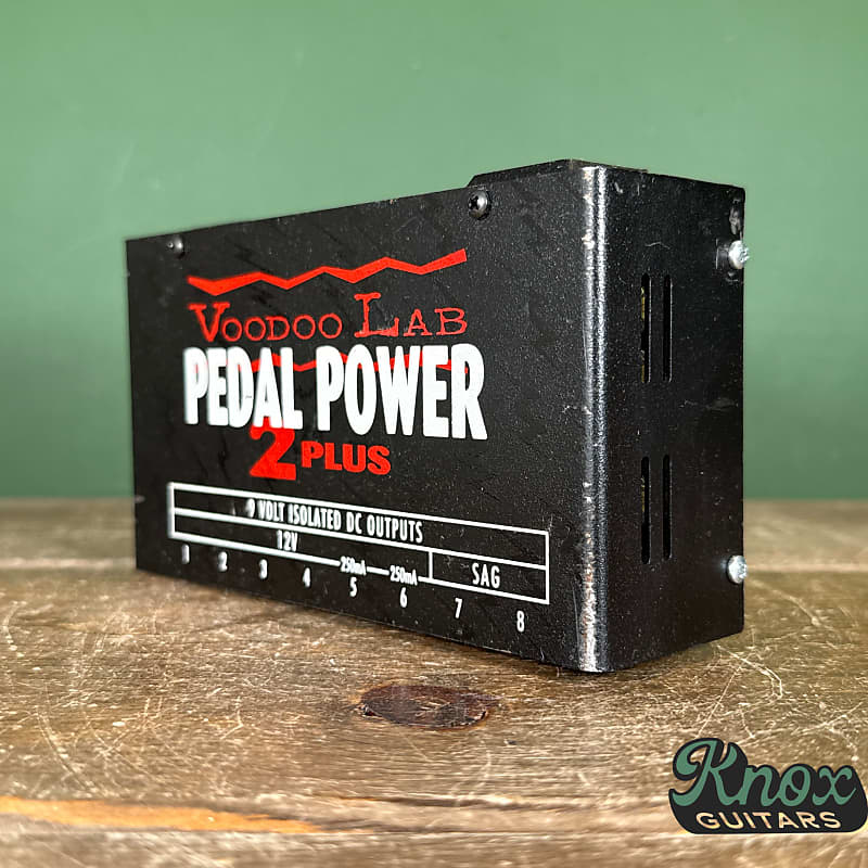 Voodoo Lab Pedal Power 2 Plus
