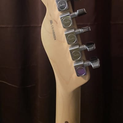 Fender American Nashville Telecaster 2018 - Natural image 3