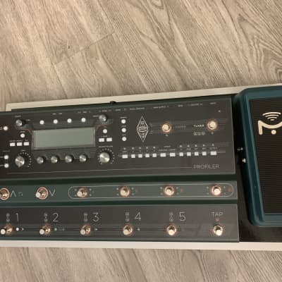 カストロ　ガブリエルkemper stage Kemper Profiler Stage｜ミュージックランドKEY