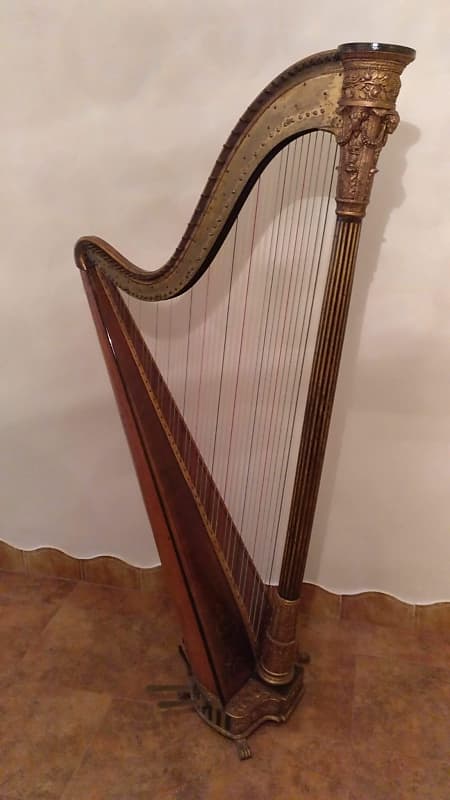 Naderman harp deals