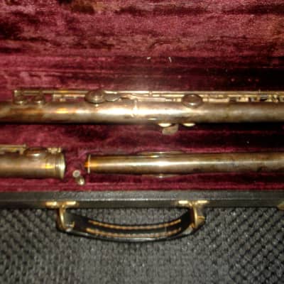 Gemeinhardt M2 Flute, USA, with Offset G, Straight-Headjoint image 8