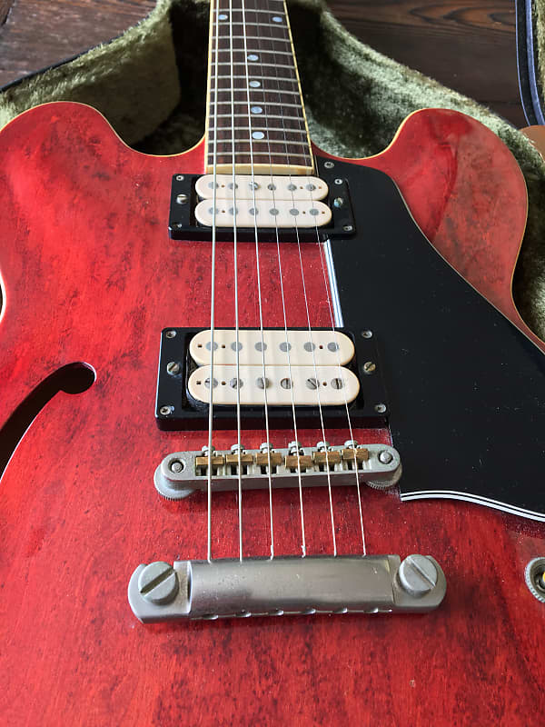 1981 Tokai ES-100 Vintage Seymour Duncan Ships from US | Reverb