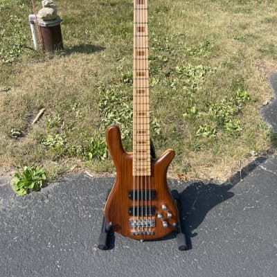 Warwick Streamer LX LTD (2011) 5-String bass w/flight case image 1