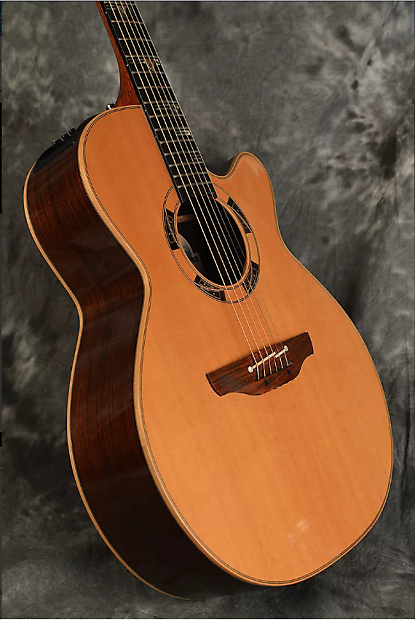 TAKAMINE SANTAFE ギター MODELNo.PSF-48C Takamine PSF-48C SANTAFE