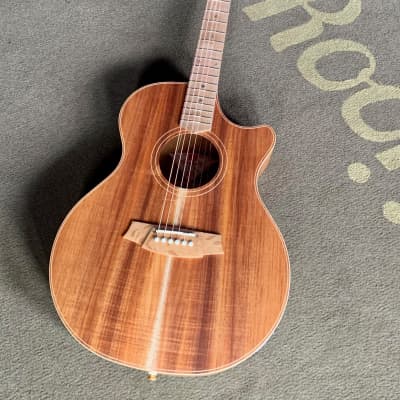 Cole Clark TL Thinline Blackwood image 17