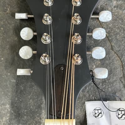 Left Handed Eastman MD315 Mandolin image 4