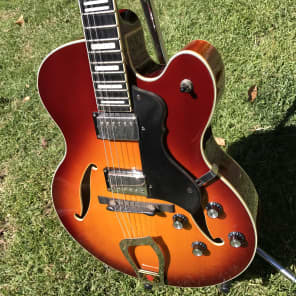 Hagstrom HJ600 サンバースト Hagstrom HJ600 サンバースト - メルカリ