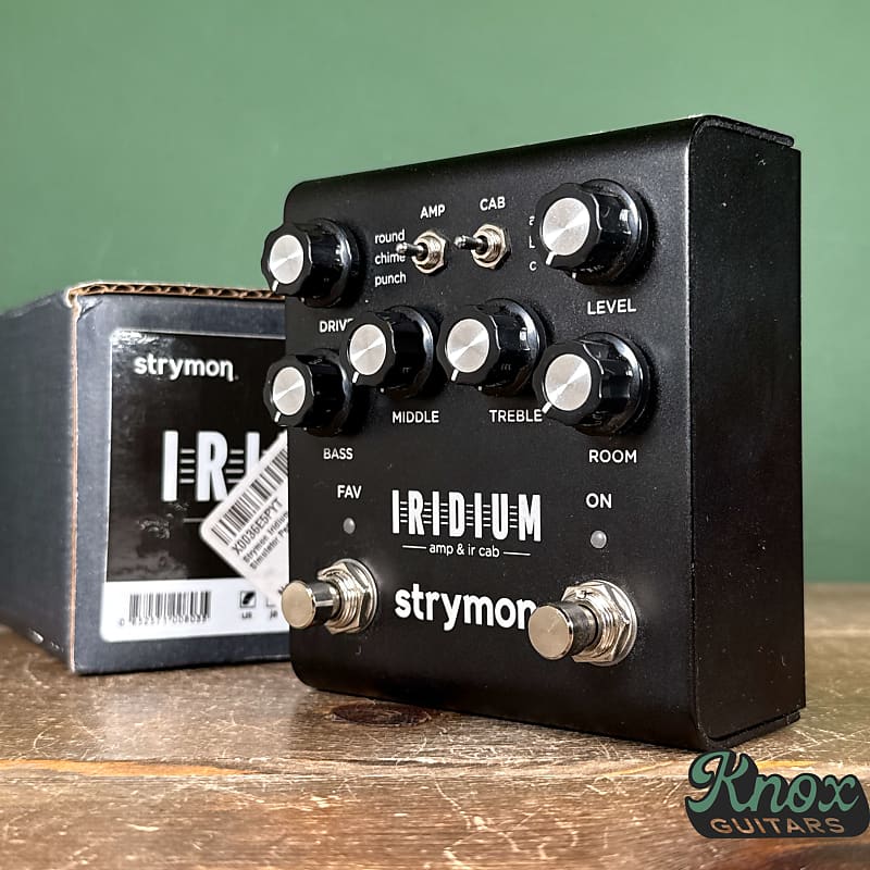 Strymon Iridium