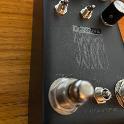 Very Good Amp Co. EP Drive V3 | Reverb