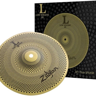 Zildjian low store volume china