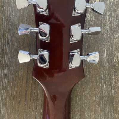 Epiphone  FT 120 Red image 10
