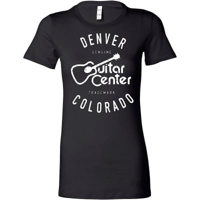 Guitar center deals t shirts