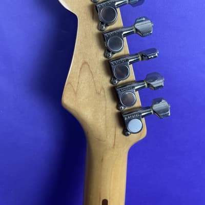 Fender Stratocaster  1980’s - Black  E series image 8
