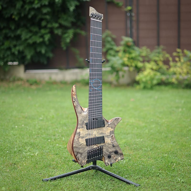 Valravn Munnin 8 String 2023 - Natural 