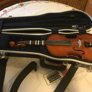Yamaha AV5-12SC 1/2 Size Student Acoustic Violin