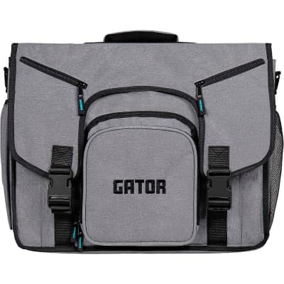 Gator G-CLUB Limited Edition Messenger Bag for 19-Inch DJ Controller image 1
