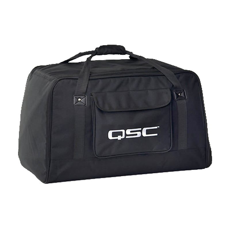 QSC Heavy-Duty Padded Tote Equipment Carrying Bag Case fits K12 K12.2 image 1