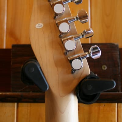 Carparelli Electric Guitar Infiniti SI - Black (Custom Setup) image 13
