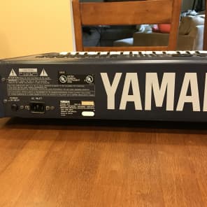 Yamaha EX7 Synthesizer image 5