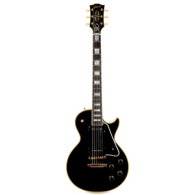 ギター Orville LPC-75 / Les Paul Custom WR 1992 Orville LPC-75 Les Paul Custom Wine Red (MIJ) – Deep