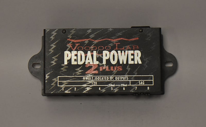 Voodoo Lab Pedal Power 2 Plus