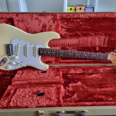Fender American Vintage '62 Stratocaster 1992 - Vintage White for sale