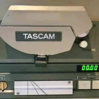 TASCAM 42B-NB Serviced w/Shop Receipt Open Reel 1/4" Mastrering Recorder s/n 30063 image 6