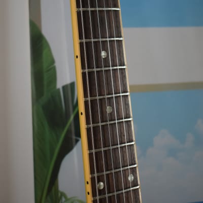 1997 Gibson USA Les Paul Special Double Cutaway TV Yellow, DC, P90, Good Wood Era, 7.05lbs image 15