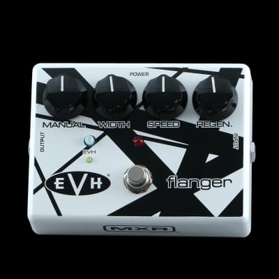 MXR EVH117 Flanger | Reverb