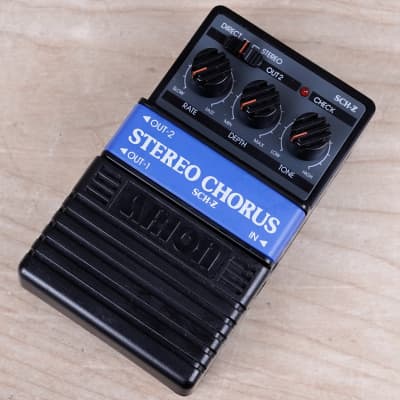 Reverb.com listing, price, conditions, and images for arion-sch-z-stereo-chorus