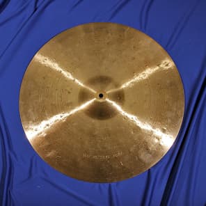NEW! - Custom 20" B8 Crash Ride Cymbal - by Lance Campeau image 1