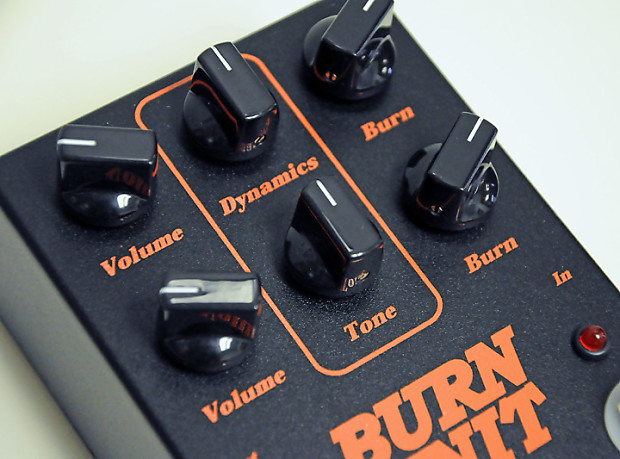 Barber Electronics BURN UNIT オーバードライブ Barber Electronics/Burn Unit – LEP INTERNATIONAL