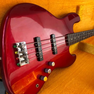 Fernandes Limited edition bass Vintage! for sale