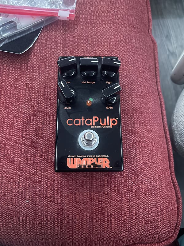 Wampler cataPulp