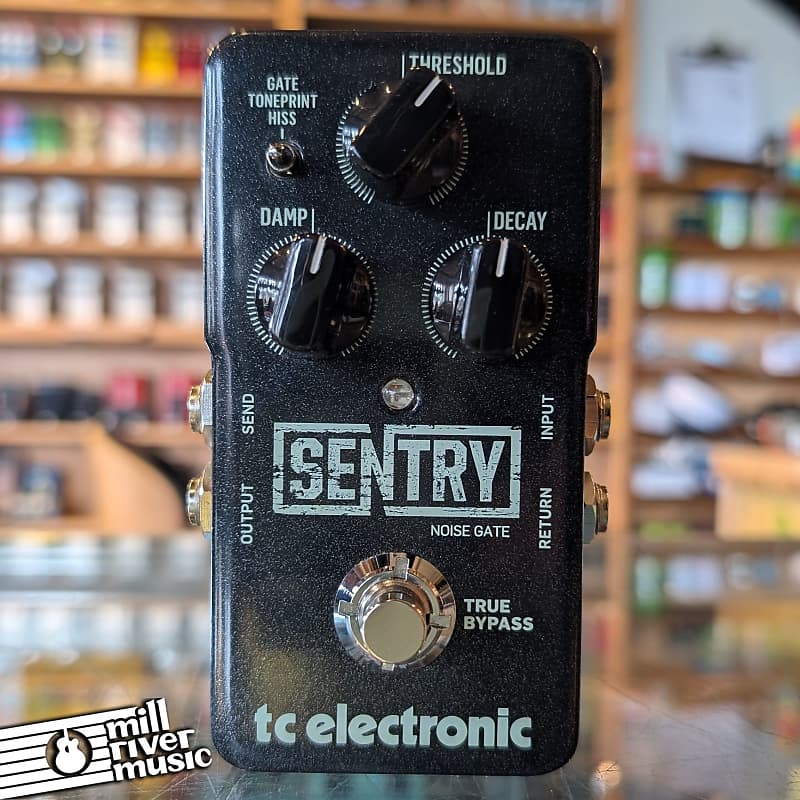 TC Electronic Sentry