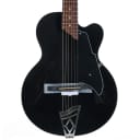 Vox Giulietta VGA-3PS Archtop Acoustic Electric, Trans Black