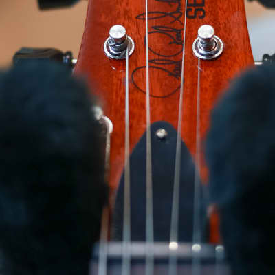 PRS SE Paul's Guitar 2022 - 2023 - Faded Blue image 8