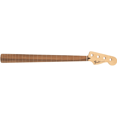 Fender Standard Jazz Bass Fretless Neck