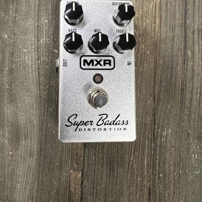 Reverb.com listing, price, conditions, and images for dunlop-mxr-super-badass-distortion