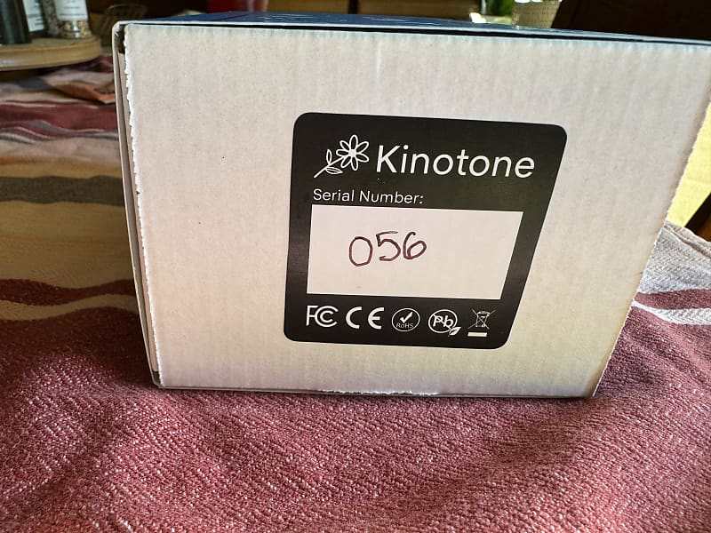 Kinotone Sparks - Analog Harmonic Processor | Reverb