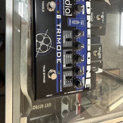 Reverb.com listing, price, conditions, and images for radial-tonebone-trimode