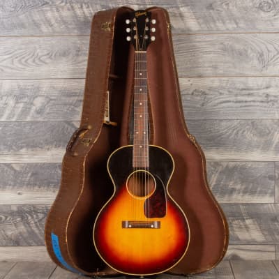 1958 Gibson LG-2 3/4 | Reverb
