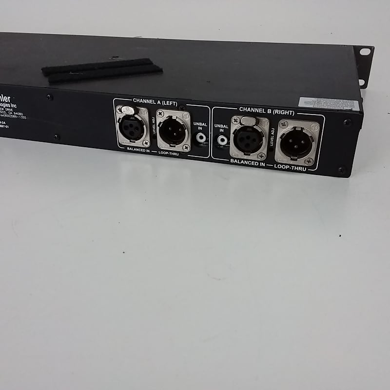WOHLER TECHNOLOGIES VM-2A オートモニターパネル