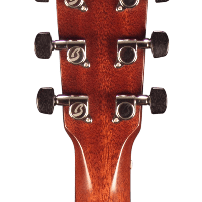 Breedlove Wildwood Concerto CE all Solid African Mahogany Cutaway Acoustic Electric Guitar, Satin Natural image 4
